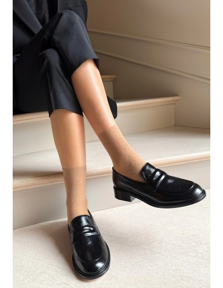 Skarpetki rosa stile ażur Veneziana