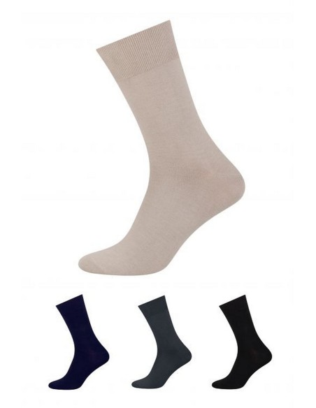 Socks art.149 for a suit bambus pressure-free 41-46 Steven