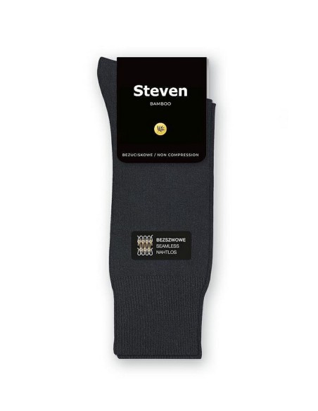 Socks art.149 for a suit bambus pressure-free 41-46 Steven