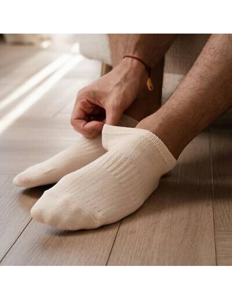 Footers art.197 100% cotton 35-46 Steven