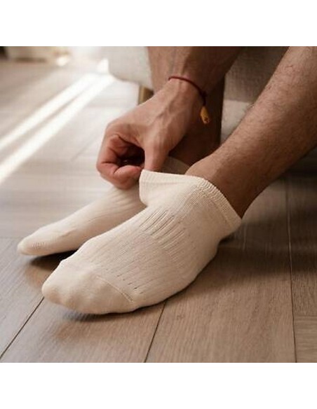 Footers art.197 100% cotton 35-46 Steven