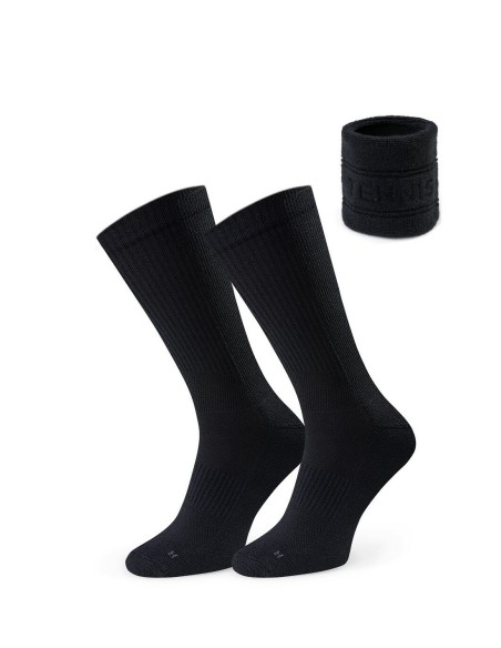 Skarpety art.019 sportowe tennis 35-46 Steven