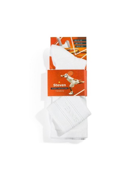 Socks art.019 sports tennis 35-46 Steven