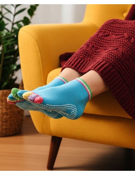 Footers 4006 with palcami yoga abs Rebeka