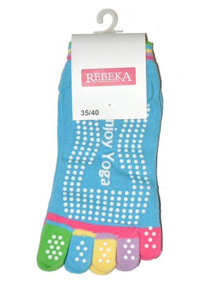 Footers 4006 with palcami yoga abs Rebeka