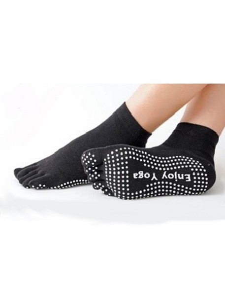 Stopki 4006 z palcami yoga abs Rebeka