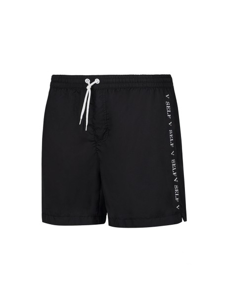 Shorts swim sport sm 22 holiday shorts s-3xl Self