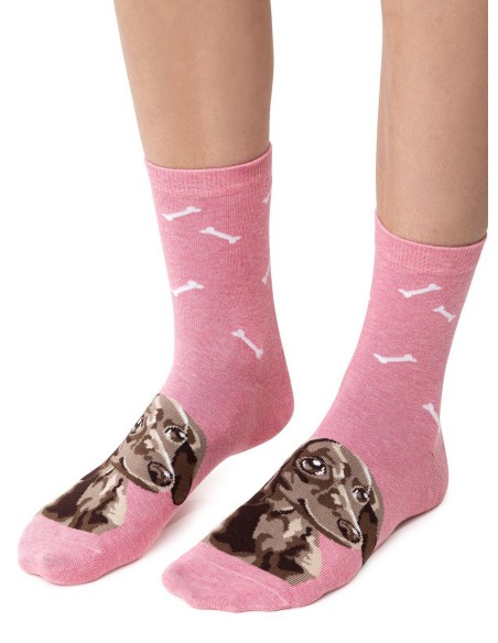 Socks art.099 pattern 35-40 Steven