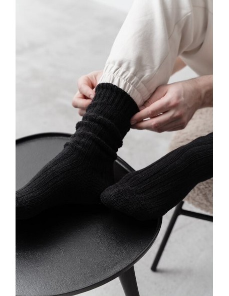 Socks art.085 wełniane men's 41-46 Steven