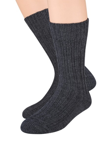 Socks art.085 wełniane men's 41-46 Steven