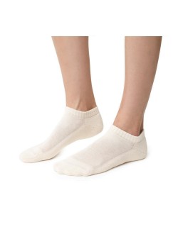 Stopki art.198 100% bawełna półfrotte 35-46 Steven