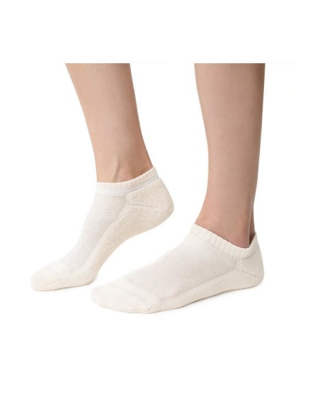 Stopki art.198 100% bawełna półfrotte 35-46 Steven