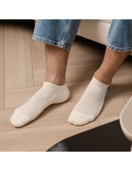 Footers art.198 100% cotton półfrotte 35-46 Steven