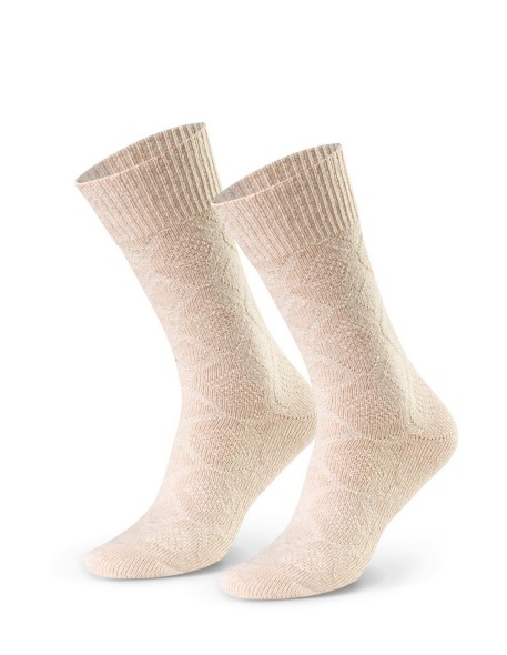 Skarpety art.093 romby wełniane damskie 35-40...