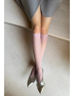 Podkolanówki bellarosa Veneziana 2