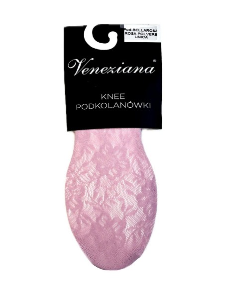 Podkolanówki bellarosa Veneziana