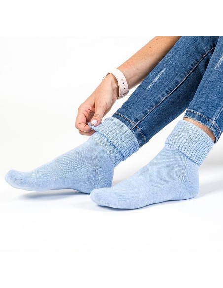 Socks art.127 fitness women's 35-40 Steven