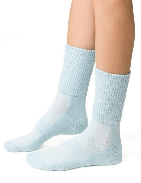 Socks art.127 fitness women's 35-40 Steven