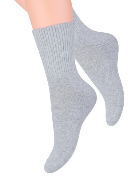 Socks art.127 fitness women's 35-40 Steven