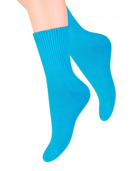 Socks art.127 fitness women's 35-40 Steven