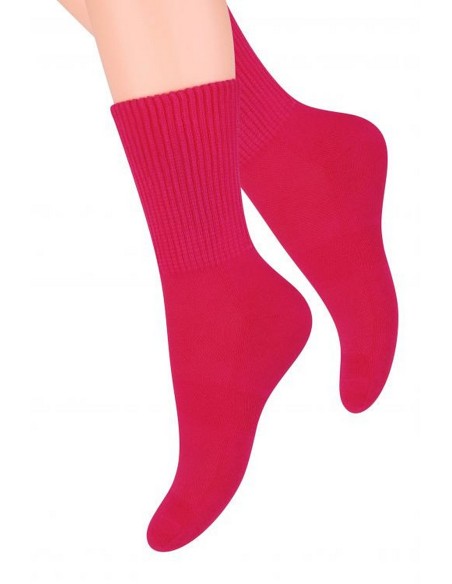 Socks art.127 fitness women's 35-40 Steven