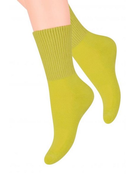 Skarpety art.127 fitness damskie 35-40 Steven