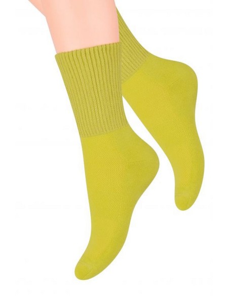 Socks art.127 fitness women's 35-40 Steven