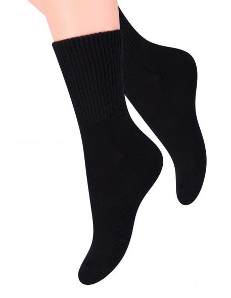 Socks art.127 fitness women's 35-40 Steven