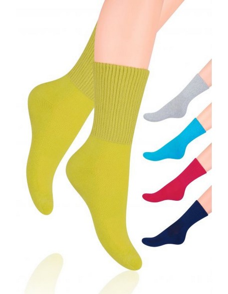 Socks art.127 fitness women's 35-40 Steven