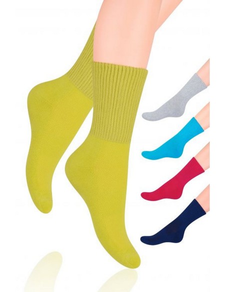 Socks art.127 fitness women's 35-40 Steven