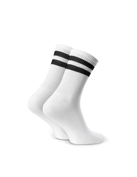 Skarpety art.057 sportowe paski męskie 41-46 Steven