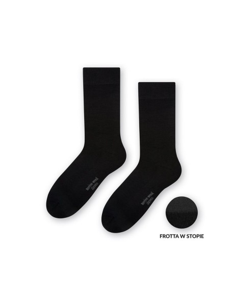 Socks art.130 półfrotte merino wool 41-46 Steven