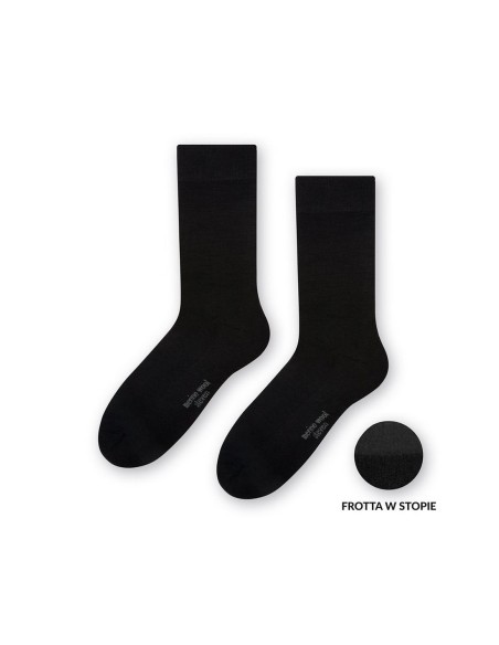 Socks art.130 półfrotte merino wool 41-46 Steven