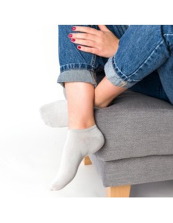 Stopki art.007 invisible 35-46 Steven