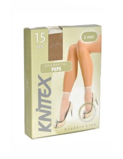 Skarpetki 41111 pepe a'2 Knittex