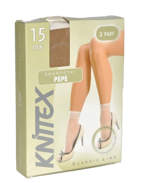 Socks 41111 pepe a'2 Knittex