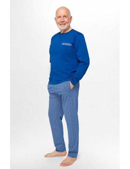 Pajamas 412 marcel ii dł/r m-2xl Martel