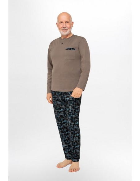 Pajamas 412 marcel ii dł/r m-2xl Martel