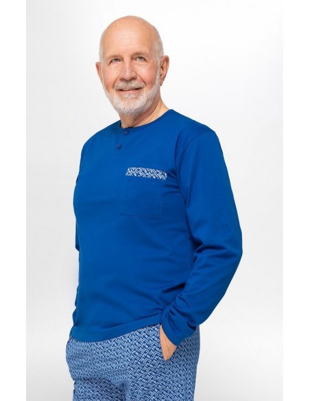 Pajamas 412 marcel ii dł/r m-2xl Martel