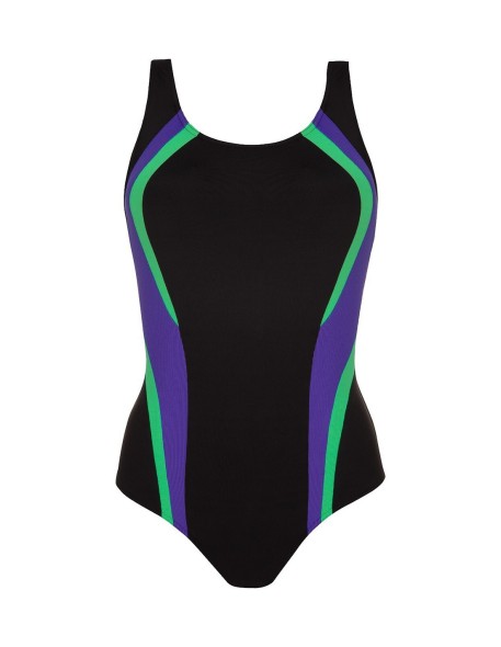 Strój kąpielowy s 34 a1 atlantic sport Self