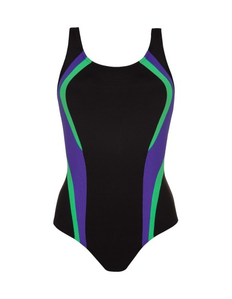 Strój kąpielowy s 34 a1 atlantic sport Self