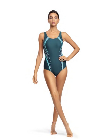 Strój kąpielowy s 34 a1 atlantic sport Self