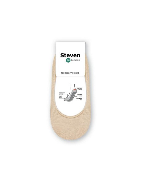 Baleriny art.036 bamboo damskie 35-40 Steven