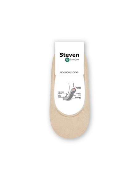 Baleriny art.036 bamboo damskie 35-40 Steven