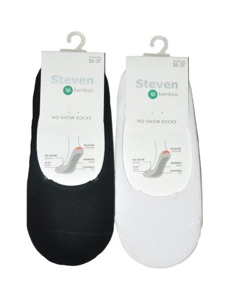 Baleriny art.036 bamboo damskie 35-40 Steven