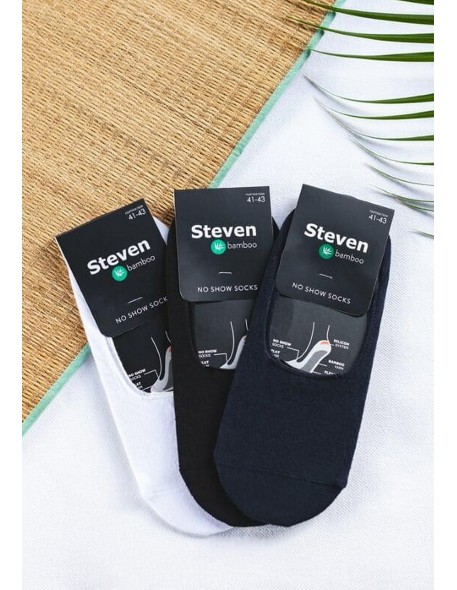 Baleriny art.036 bamboo damskie 35-40 Steven