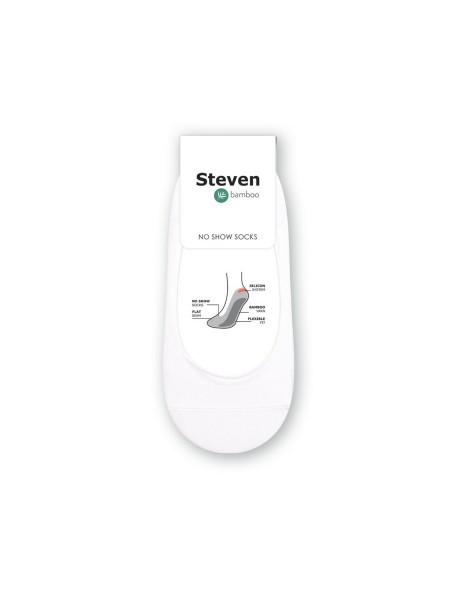 Baleriny art.036 bamboo damskie 35-40 Steven