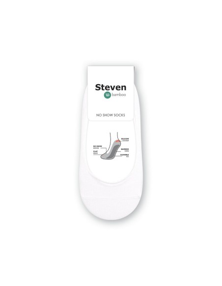 Baleriny art.036 bamboo damskie 35-40 Steven