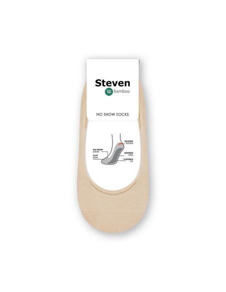 Baleriny art.036 bamboo damskie 35-40 Steven