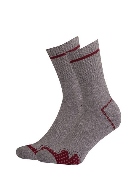 Skarpety w94.1n6 sportive ag+ frotte męskie wzorowane 39-47 Wola